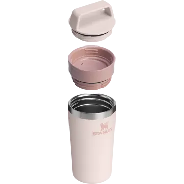 Stanley The Cafe To-Go Termos Bardak 0,35 LT Toz Pembe