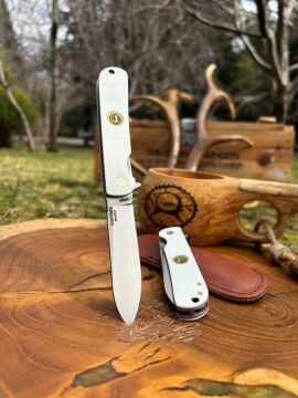 Kam Bakü Model N690 Beyaz
