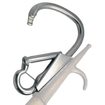 Kong Mooring Hook 20 AISI 316 Paslanmaz Çelik Şamandıra Bağlama Kancası 2400 kgf 650200000KK