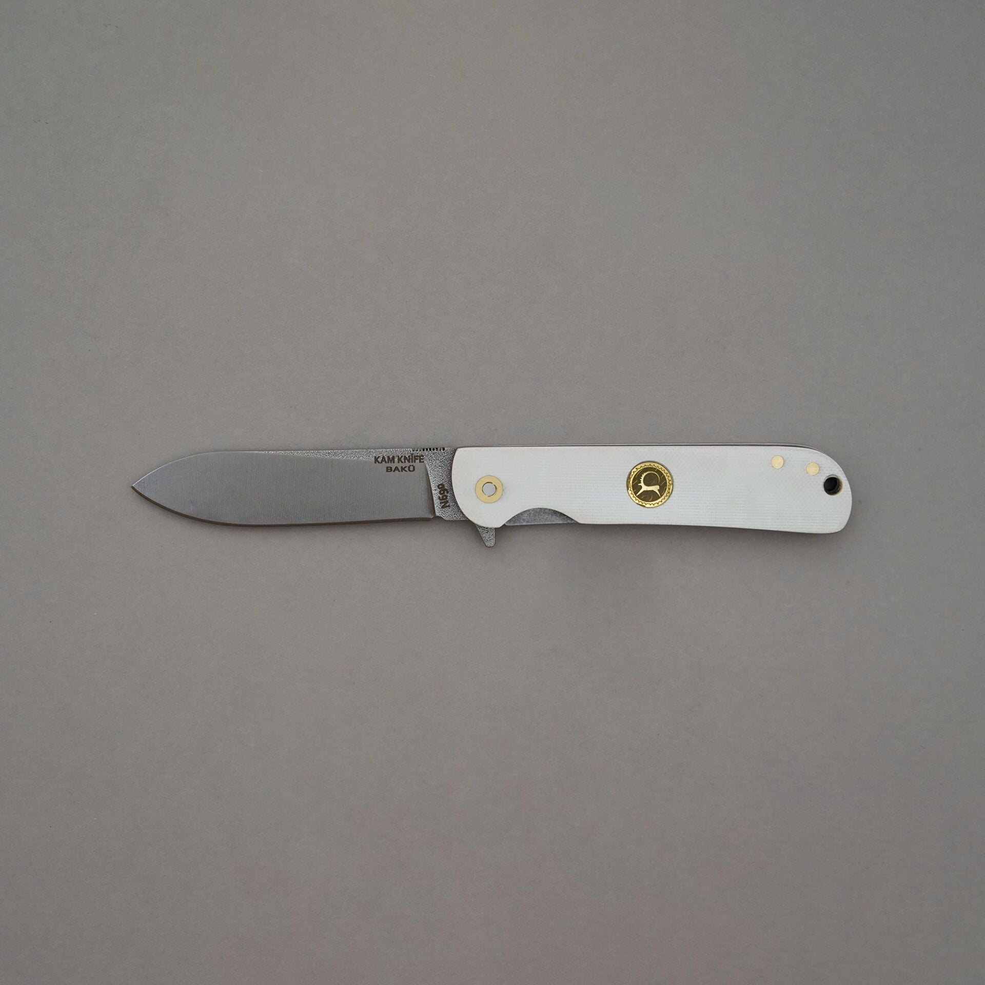 Kam Bakü Model N690 Beyaz