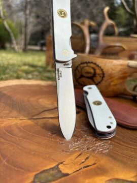 Kam Bakü Model N690 Beyaz