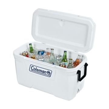 Coleman 316 Cooler 70 QT 5871 Sıoc Marine Buzluk 66.2 Lt Beyaz