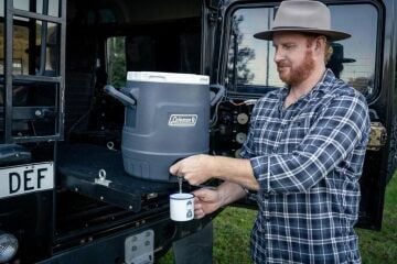 Coleman Daintree KEG Jug Cooler Soğutucu Buzluk Sürahi 15 Lt MZ