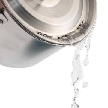 Easy Camp Moss Tour Cook Set XL Paslanmaz Tencere Tava Çelik Kamp Yemek Seti