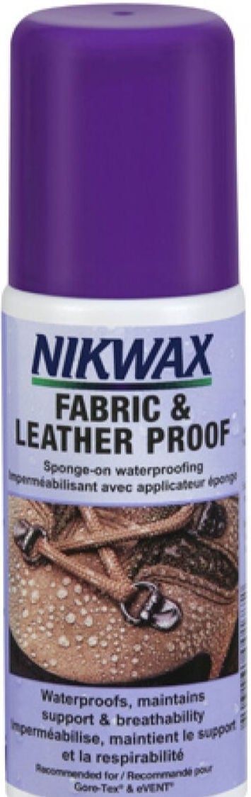 Nikwax Fabric & Leather Proof™ Mebranlı ve Deri  Ayakkabı Su Geçirmezlik