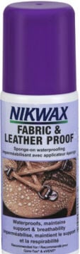 Nikwax Fabric & Leather Proof™ Mebranlı ve Deri  Ayakkabı Su Geçirmezlik