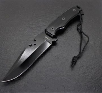 Aitor Taktik ONE BLACK Taktikal Bıçak