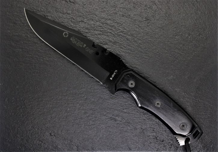 Aitor Taktik ONE BLACK Taktikal Bıçak