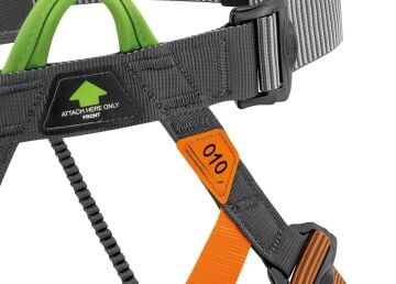 PETZL PANDION STEEL LT Emniyet Kemeri