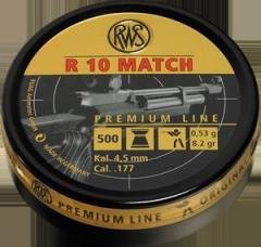 Rws R10 Match 4.49 Cal Tüfek Saçması