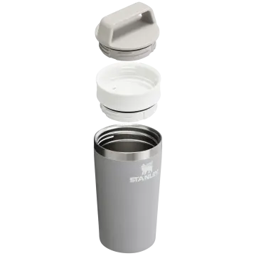 Stanley The Cafe To-Go Termos Bardak 0,35 LT Gri