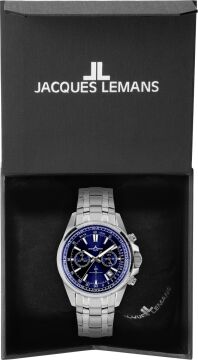 Jacques Lemans Liverpool 1-2117K Erkek Kol Saati