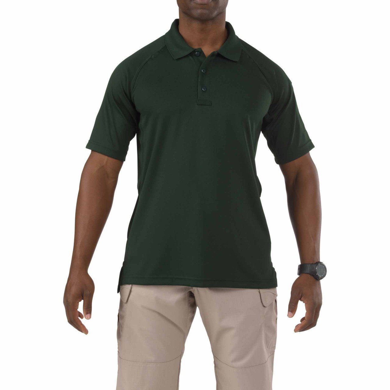 5.11performance Yeşil T-Shirt