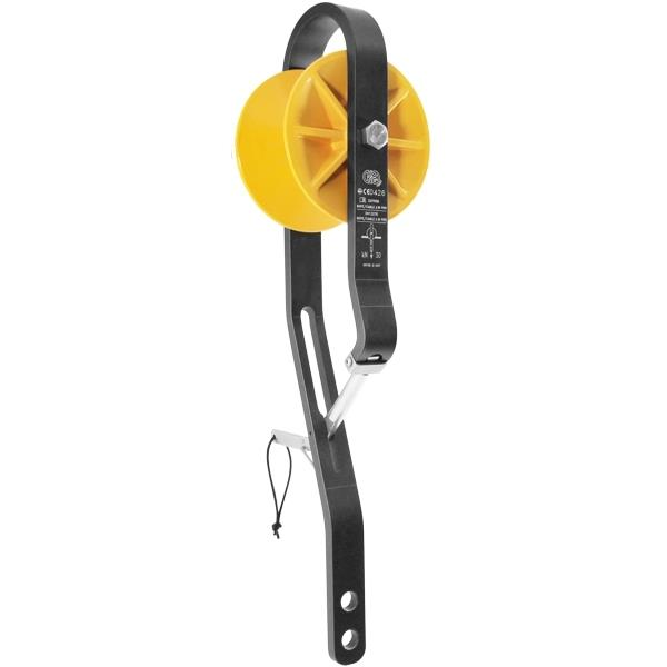 KONG Rolley Single 30 kN Teleferik Tahliye Makarası – EN 12278 | UIAA Onaylı 83301NP00KK