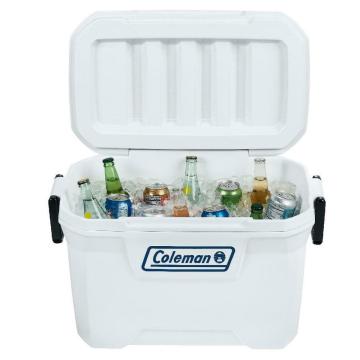 Coleman 316 Cooler 52 QT 5860 C2 Marine Buzluk 49.2 Lt Beyaz