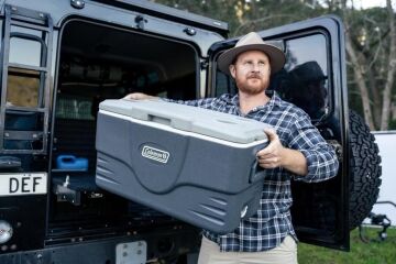 Coleman Daintree Personal Chest Hard Cooler Soğutucu Buzluk 44 Lt MZ