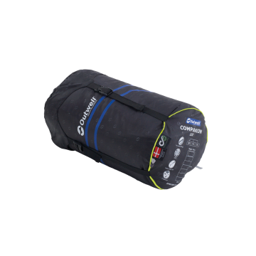 Outwell Campion Lux Teal -16°C Uyku Tulumu 400085