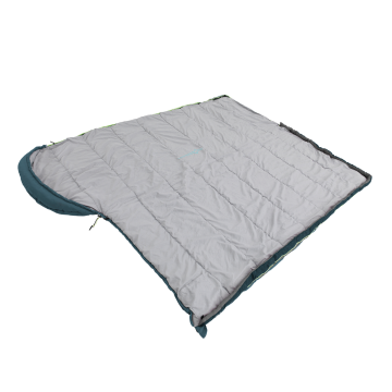 Outwell Campion Lux Teal -16°C Uyku Tulumu 400085