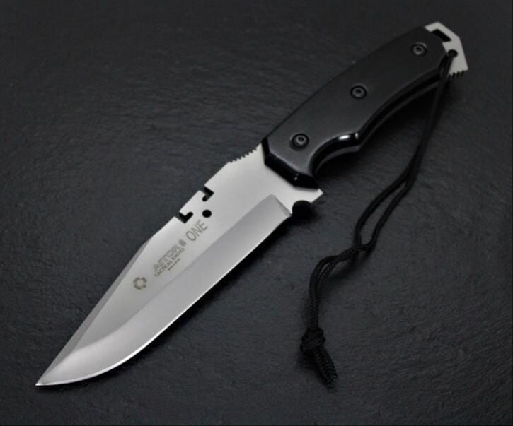 Aitor Taktik ONE WHITE Taktikal Bıçak