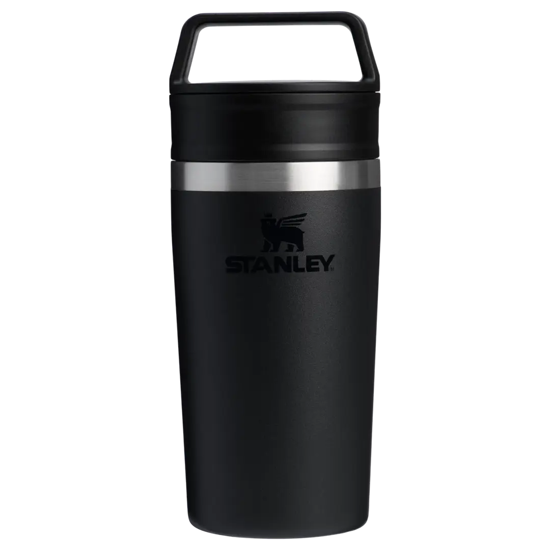 Stanley The Cafe To-Go Termos Bardak 0,35 LT Siyah