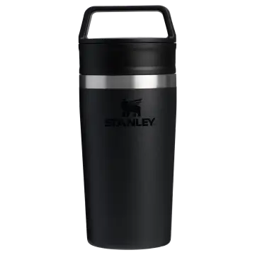 Stanley The Cafe To-Go Termos Bardak 0,35 LT Siyah