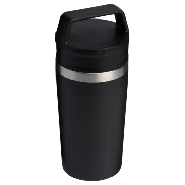 Stanley The Cafe To-Go Termos Bardak 0,35 LT Siyah