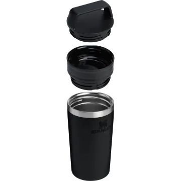 Stanley The Cafe To-Go Termos Bardak 0,35 LT Siyah