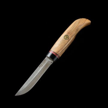 KAM Puukko Av, Balıkçılık ve Kamp Bıçağı Bıçak Akasya / P 10 4116