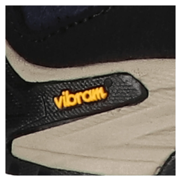 Lomer Italy Sella II MTX High Suede Waterproof Vibram Süet Deri Kadın Bot Flag