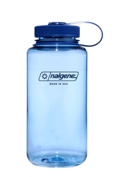 Nalgene 32oz WM Baby Blue Sustain Suluk