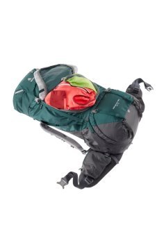 DEUTER Aircontact Pro 70+15 Sırt Çantası FOREST-GRAPHİTE