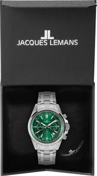 JACQUES LEMANS LIVERPOOL 1-2117L ERKEK KOL SAATİ