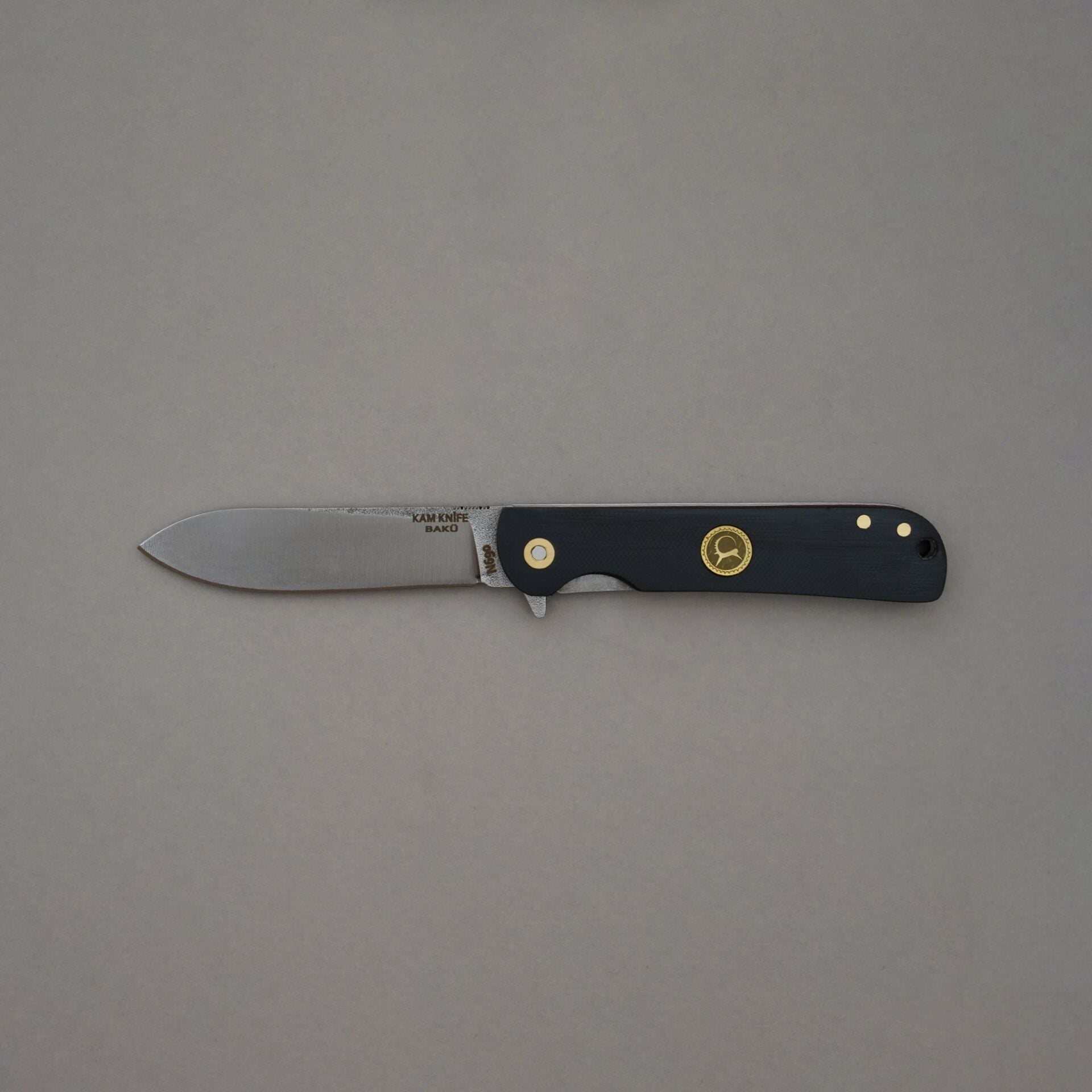 Kam Bakü Model N690 Siyah