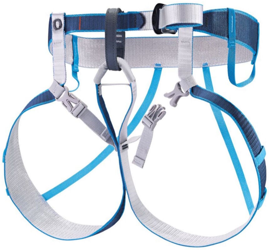 PETZL TOUR Emniyet Kemeri MAVİ (M-L) MZ C020BA01