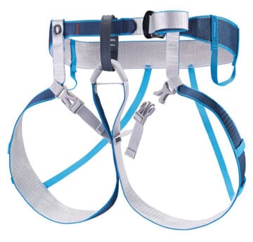PETZL TOUR Emniyet Kemeri MAVİ (M-L) MZ C020BA01