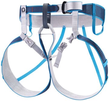 PETZL TOUR Emniyet Kemeri MAVİ (M-L) MZ C020BA01