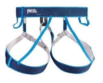 PETZL TOUR Emniyet Kemeri MAVİ (M-L) MZ C020BA01