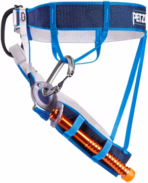 PETZL TOUR Emniyet Kemeri MAVİ (M-L) MZ C020BA01