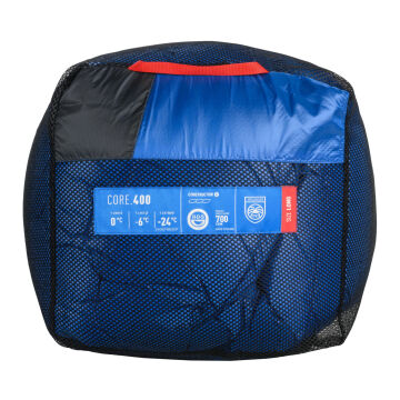 PAJAK Core 400 Regular Ultralight -24 Derece 805 Gr 700 Fill RDS Ördek Tüyü Uyku Tulumu EN13537