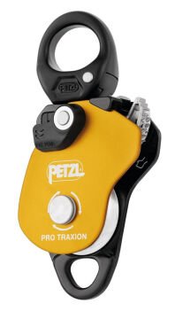 PETZL PRO TRAXION Fırdöndülü Jumarlı Makara P055AA00