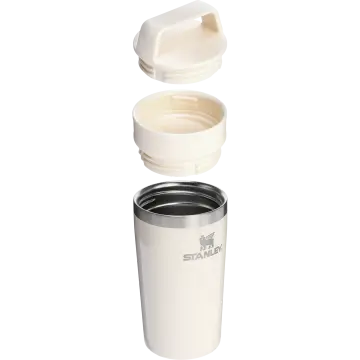 Stanley The Cafe To-Go Termos Bardak 0,35 LT Krem