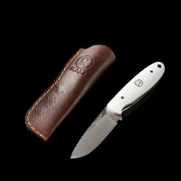 KAM Küçük Boy Av Bıçağı Bıçak Beyaz - B 20 4116