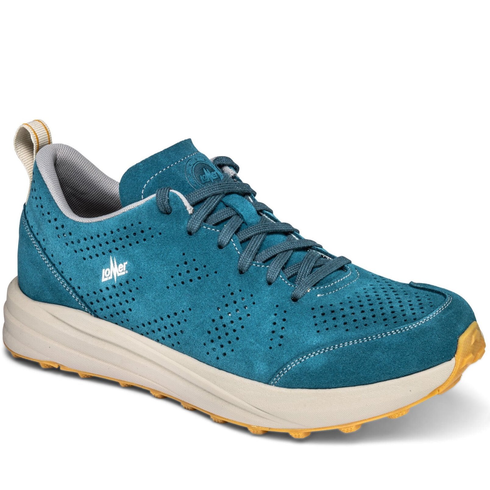 Lomer Italy Vitality Fit Air Vibram Ayakkabı Petrol