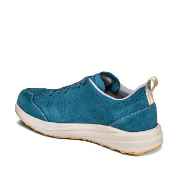 Lomer Italy Vitality Fit Air Vibram Ayakkabı Petrol