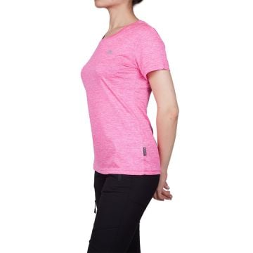 Alpinist Lumi Kadın T-Shirt Fuşya