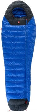 PAJAK Core 400 Long Ultralight -24 Derece 700 Fill RDS Ördek Tüyü Uyku Tulumu EN13537