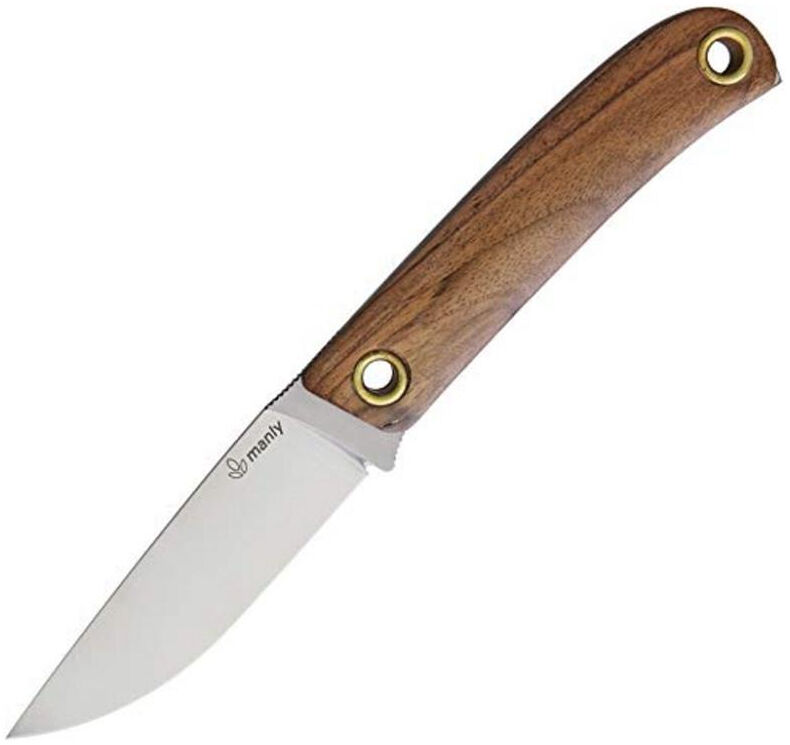 Manly Patriot CPM 154 Walnut Bıçak