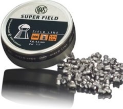 Rws Super Field 4.51 Havalı Saçma