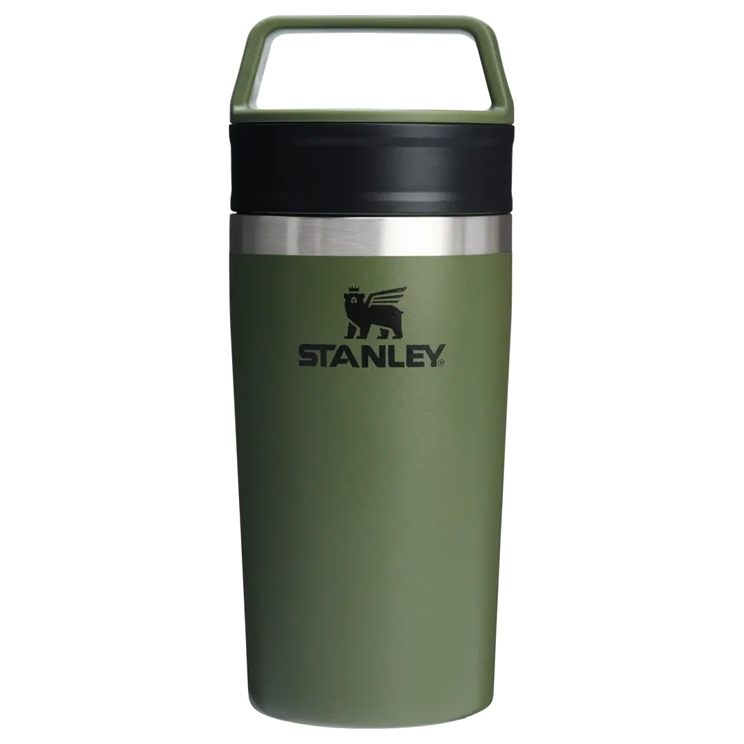 Stanley The Cafe To-Go Termos Bardak 0,35 LT Haki