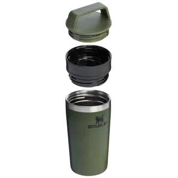 Stanley The Cafe To-Go Termos Bardak 0,35 LT Haki